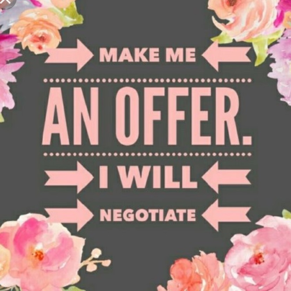 EVERYTHING NEEDS TO BE GONE BY 8/2